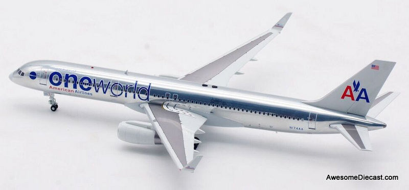 限定INFLIGHT200 B757-200 American Airline Inflight 200 1:200 Boeing 757-200: American Airlines 
