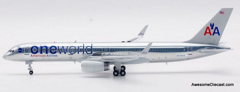 Inflight 200 1:200 Boeing 757-200: American Airlines 