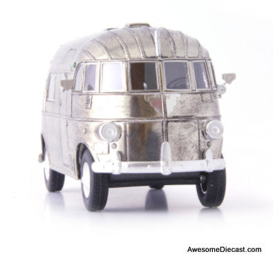 AUTOcult 1:43 1940 Hunt Hollywood House Car, Chrome