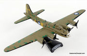 Postage Stamp 1:155 Boeing B-17F Flying Fortress: Memphis Belle