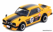 Inno64 1:64 Nissan Skyline 2000 GT-R (KGC10) #2, Yellow