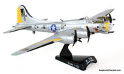 Postage Stamp 1:155 Boeing B-17G Flying Fortress: Liberty Belle
