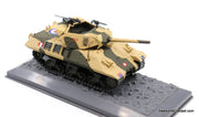 M10 Tank Destroyer - 72nd Anti-Tank Regiment, 6th Armored Division, Italy, August 1944 1:43 Diecast Model Tank by Motor City Classics