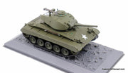 M24 Chaffee Light Tank - 2nd Cavalry Reconnaissance Squadron, Germany, 1945 1:43 Diecast Model Tank by Motor City Classics