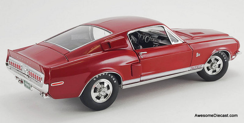 ACME 1:18 1968 Shelby GT500 KR - King Of The Road (1968 Selby AD Car)