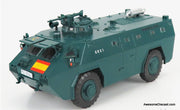 Altaya 1:43 1996 Pegaso BLR 3545 Amphibious Tank: Spanish Civil Guard