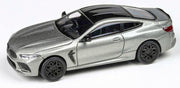 Paragon 1:64 BMW M8 Coupe, Donington Gray