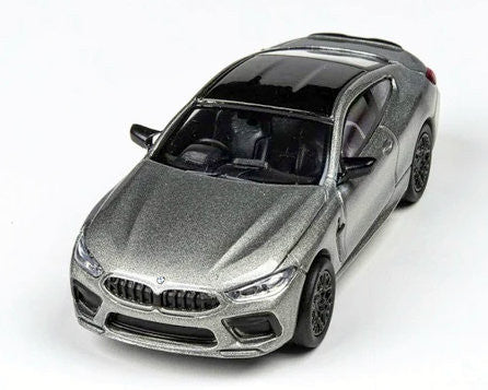 Paragon 1:64 BMW M8 Coupe, Donington Gray