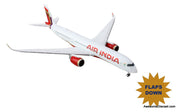 Gemini Jets 1:400 Airbus A350-900 (Flaps Down): Air India (Reg #VT-JRH)