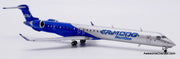 Bombardier CRJ-1000ER: House Colors (Reg #C-FNXG)"Next Gen" 1:400 Diecast Model Plane by JC Wings