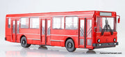 Hachette 1:43 1989 Liaz 5256: Russian Transit Bus
