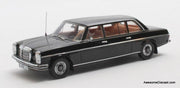 Matrix 1:43 1969 Mercedes Benz V114 Pullman, Black