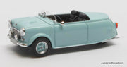 Matrix 1:43 1959 Mengers Mini 3 WP Mpi 3 Wheeler, Light Blue
