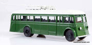 Hachette 1:43 YaTB-1 Russian Trolley Bus, Green/White: Russian Modimio No.14 Bus USSR