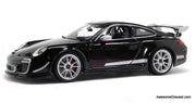 Porsche 911 GT3 RS 4.0, Black 1:18 Diecast Model Car by Maisto
