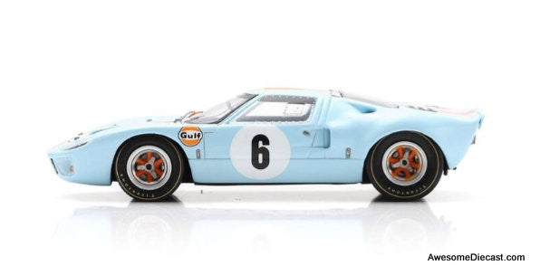 Spark 1:43 Ford GT40 #6: 6 Hours Watkins Glen 1968