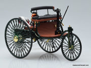 Norev 1:18 1886  Mercedes Patent Motorwagen, Green