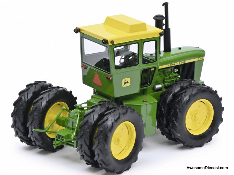 Schuco 1:32 John Deere 7520 Articulated Tractor