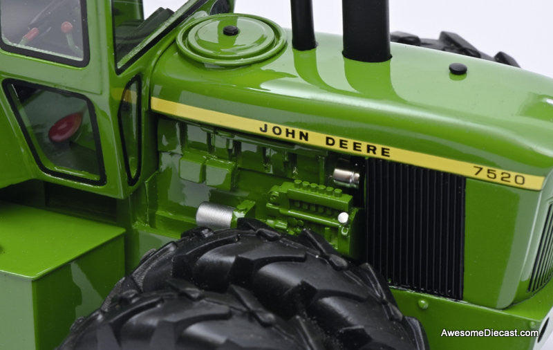 Schuco 1:32 John Deere 7520 Articulated Tractor