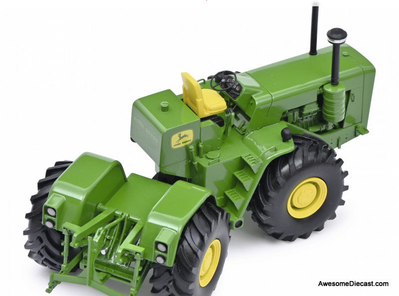 Schuco 1:32 John Deere 8010 Articulated Tractor, Green