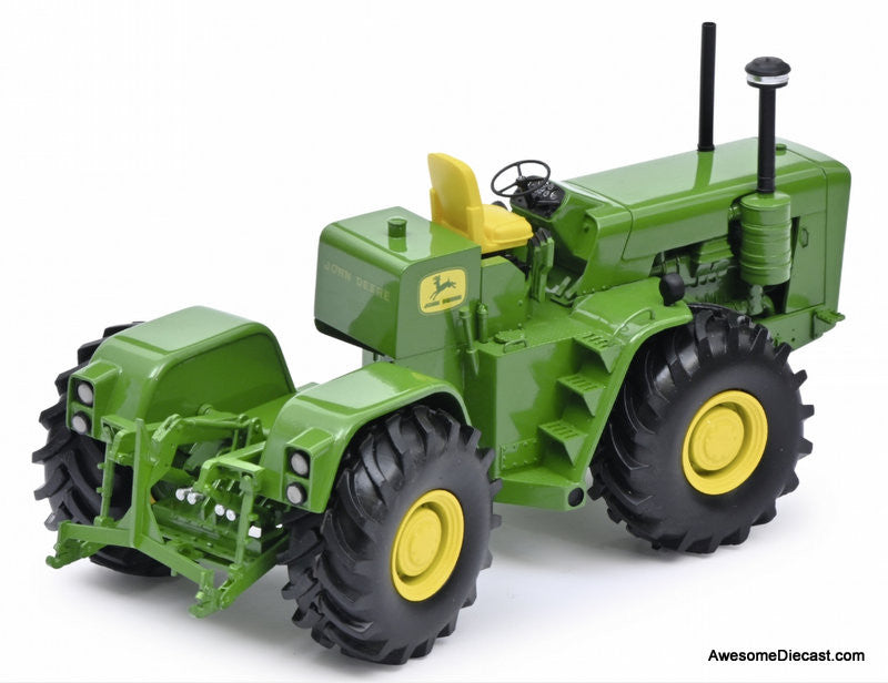 Schuco 1:32 John Deere 8010 Articulated Tractor, Green
