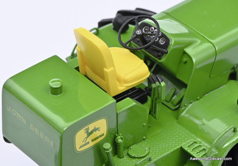 Schuco 1:32 John Deere 8010 Articulated Tractor, Green