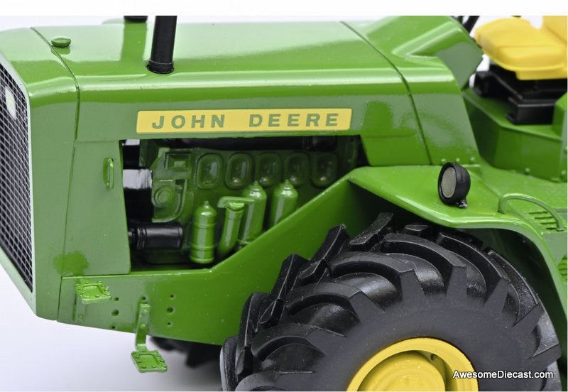 Schuco 1:32 John Deere 8010 Articulated Tractor, Green