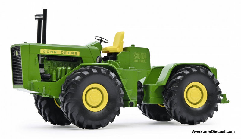 Schuco 1:32 John Deere 8010 Articulated Tractor, Green