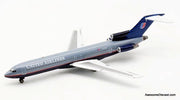 Boeing 727-200: United Airlines (Reg #N7267U) 1:200 Diecast Model Plane by Inflight 200
