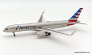 Boeing 757-200 American Airlines (Reg #N188AN) 1:200 Diecast Model Plane by Inflight 200