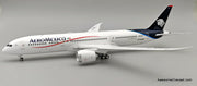 Boeing 787-9 Dream Liner: AeroMexico (Reg #N748AM) 1:200 Diecast Model Plane by Inflight 200