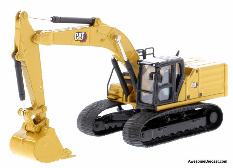 Diecast Masters 1:87 Caterpillar 336 Hydraulic Excavator- Next Generation