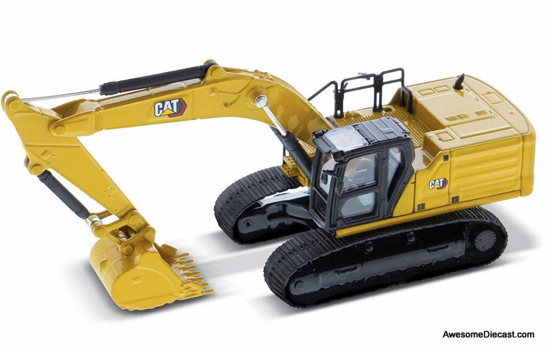 Diecast Masters 1:87 Caterpillar 336 Hydraulic Excavator- Next Generation