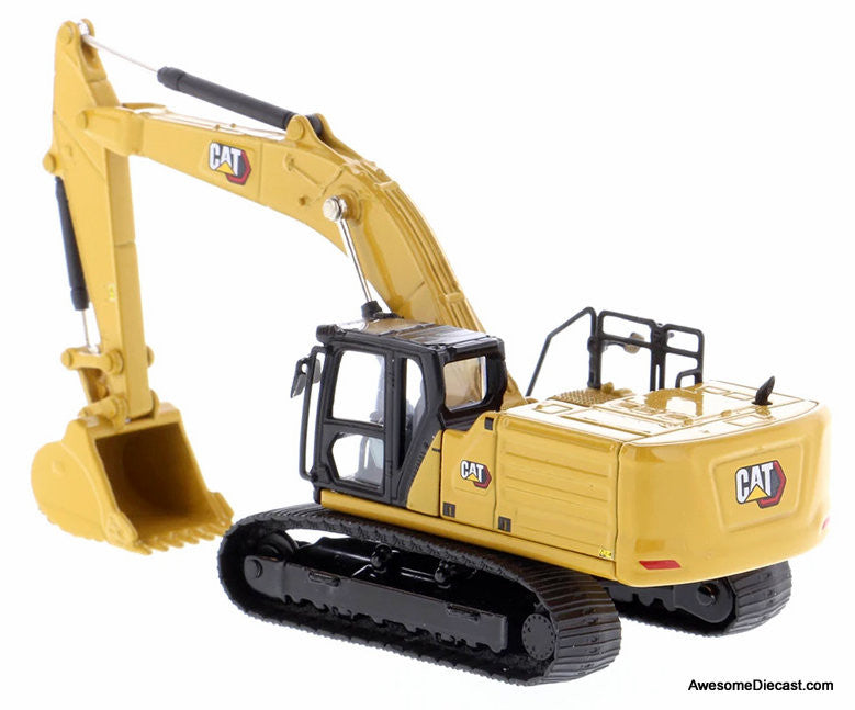 Diecast Masters 1:87 Caterpillar 336 Hydraulic Excavator- Next Generation