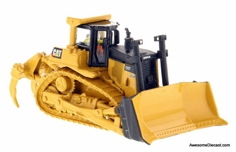 Diecast Masters 1:87 Caterpillar D9T Track-Type Tractor