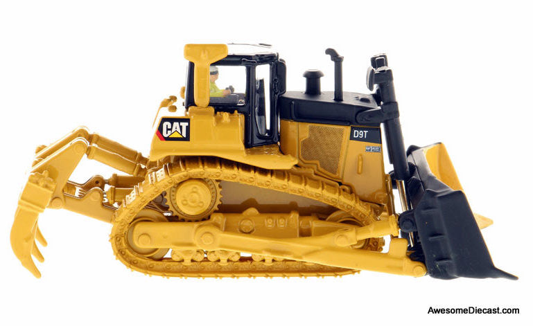 Diecast Masters 1:87 Caterpillar D9T Track-Type Tractor