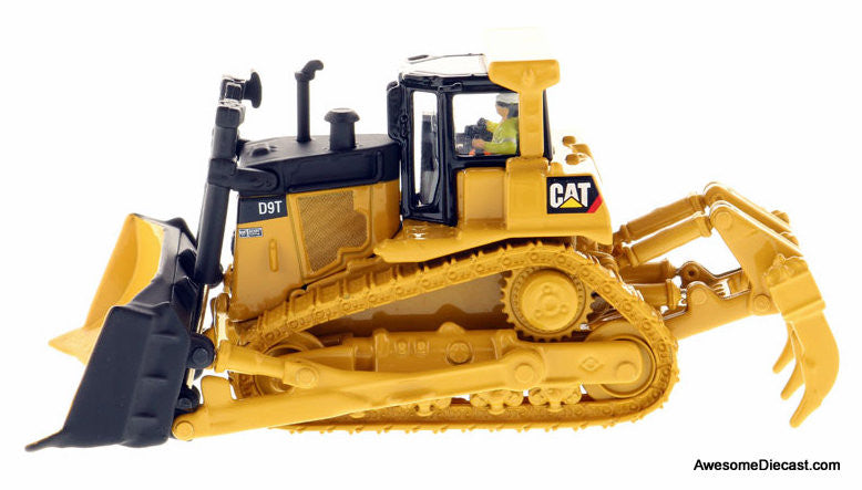 Diecast Masters 1:87 Caterpillar D9T Track-Type Tractor