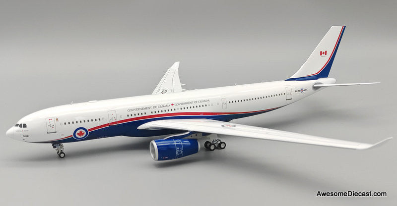 Airbus A330-200 Royal Canadian Airforce Airbus 1:200 Diecast Model Plane by Inflight 200