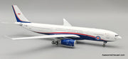 Airbus A330-200 Royal Canadian Airforce Airbus 1:200 Diecast Model Plane by Inflight 200