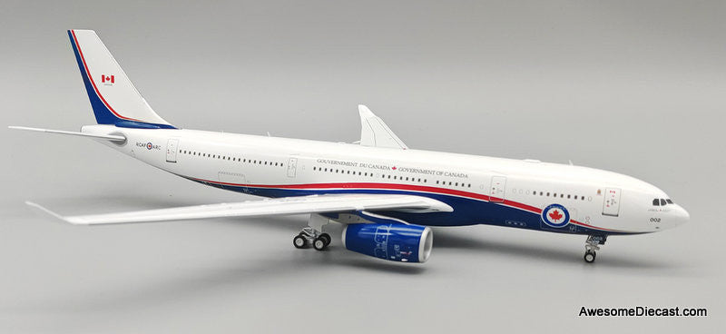 Airbus A330-200 Royal Canadian Airforce Airbus 1:200 Diecast Model Plane by Inflight 200