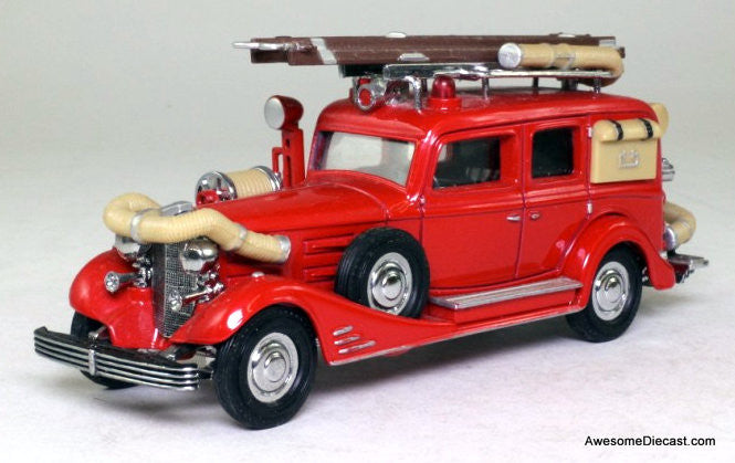 Matchbox 1933 Cadillac V16 Fire Wagon