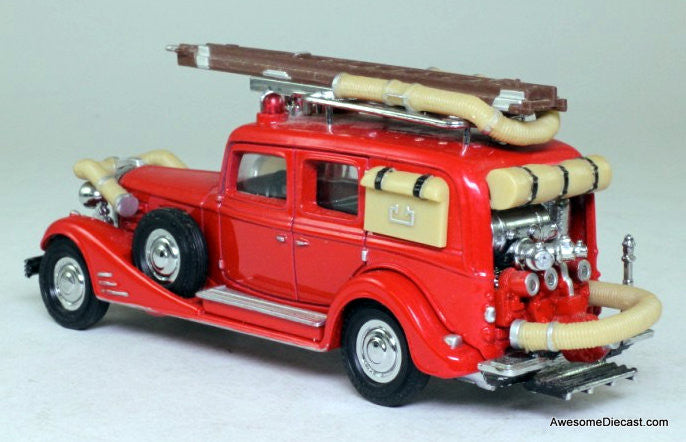 Matchbox 1933 Cadillac V16 Fire Wagon