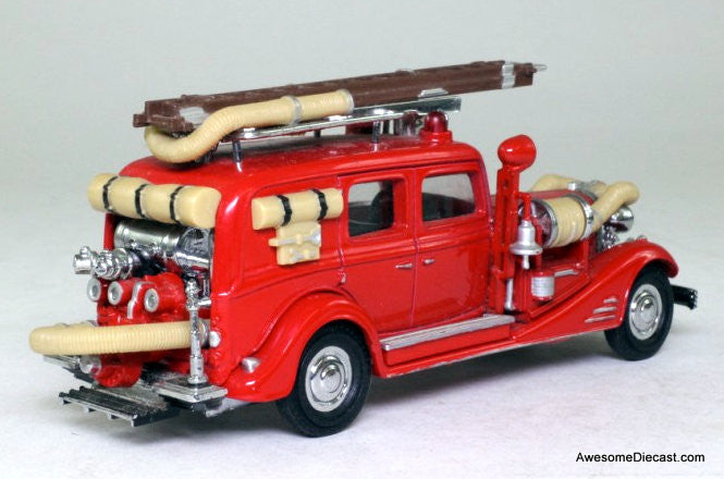 Matchbox 1933 Cadillac V16 Fire Wagon