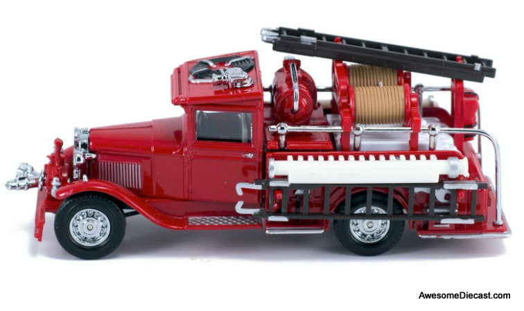 Matchbox 1932 Ford Model AA Fire Truck