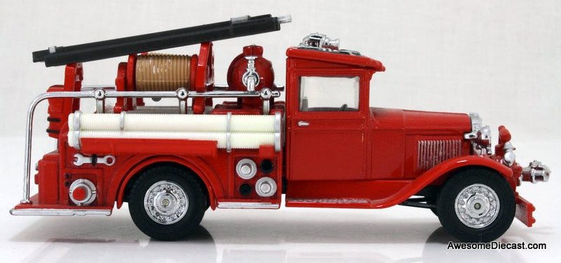 Matchbox 1932 Ford Model AA Fire Truck