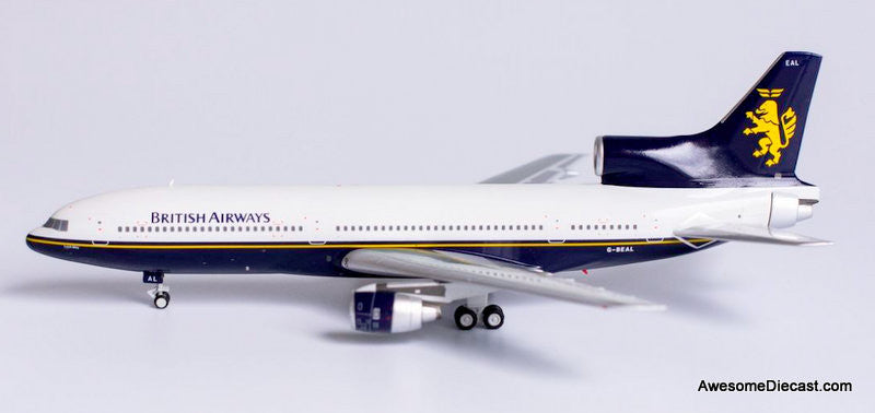 NG Models 1:400 Lockheed L1011-50: British Airways G-BEAL