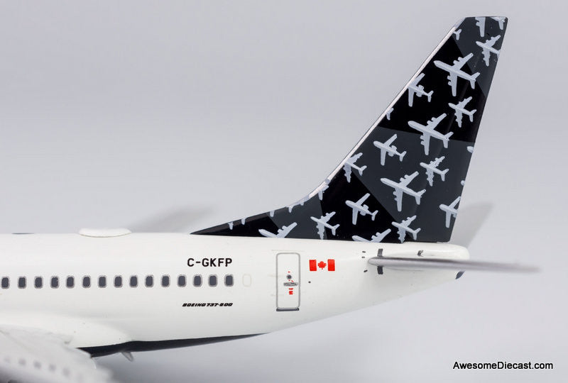NG Models 1:400 Boeing 737-600: Aeroflyer