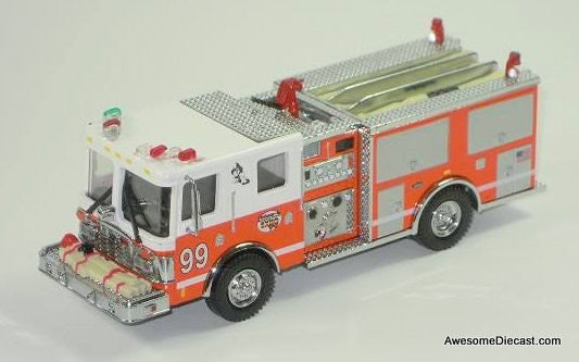 Code 3 1:64 Luverne Pumper: 1999 Firehouse Expo/Baltimore Show