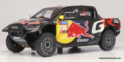 Toyota GR DKR Hilux EVO #206 2024 Dakar Rally 1:43 Diecast Model Car by IXO