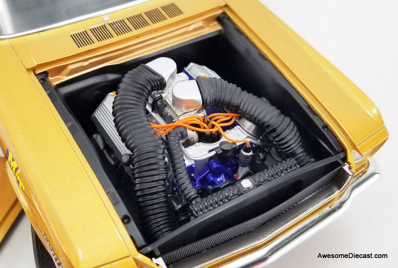 ACME 1:18 1965 Ford Mustang A/FX, Harvey Ford: Dyno Don